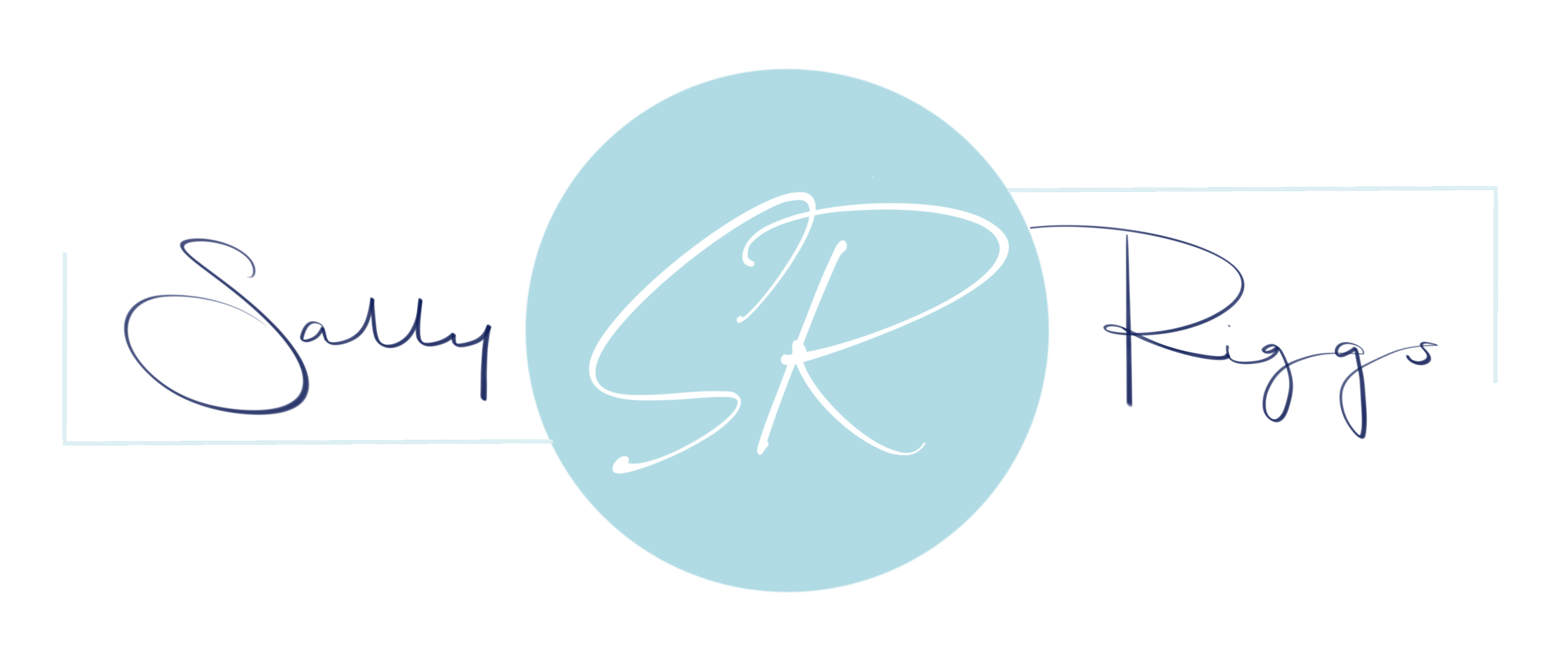 sally riggs horizontal logo